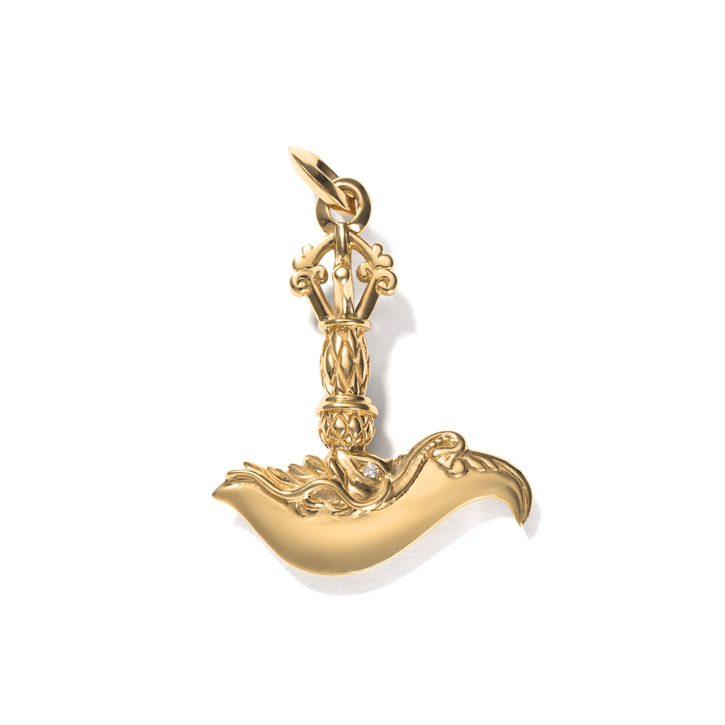 Kartika Dragon Pendant