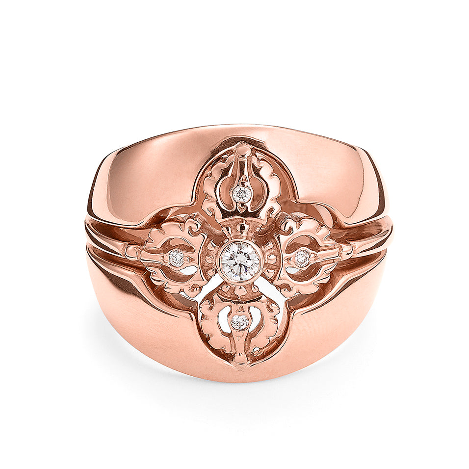 Meucci Ring