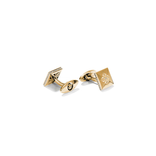 Lock Cufflinks